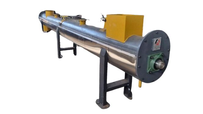 خنک کن لوله ای